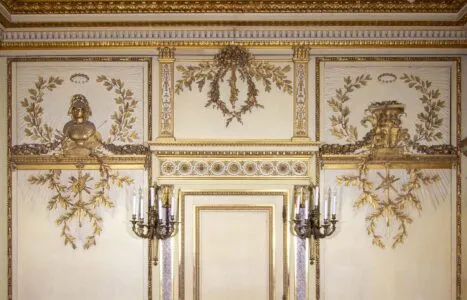 Behind the Boiserie_Ladies Reception Room